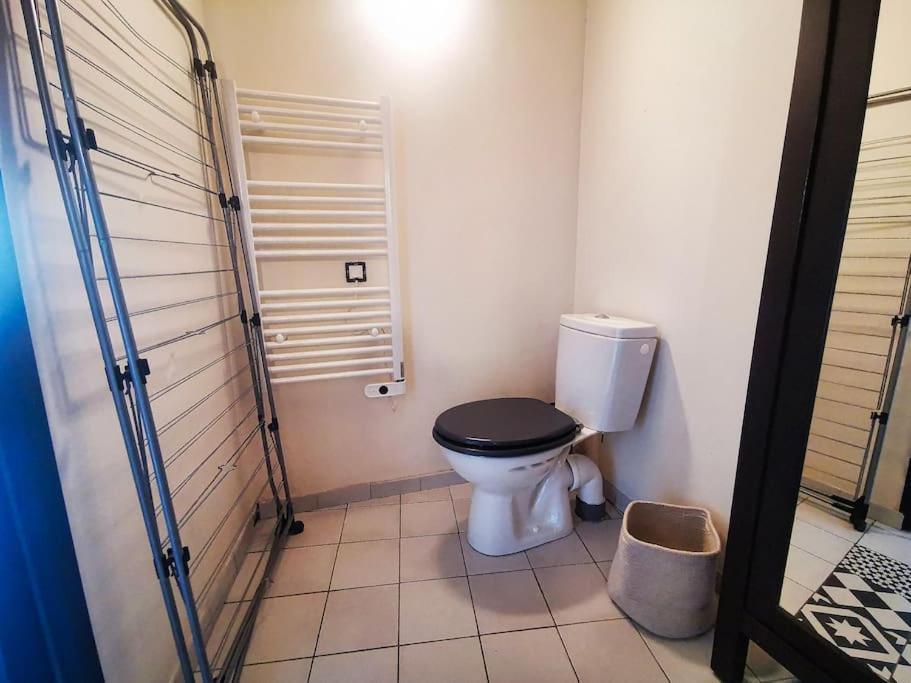 Loft En Duplex- Top Emplacement -몽펠리에 외부 사진