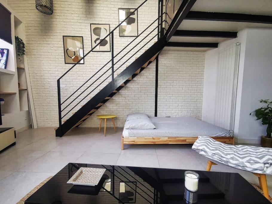 Loft En Duplex- Top Emplacement -몽펠리에 외부 사진