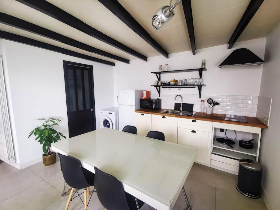 Loft En Duplex- Top Emplacement -몽펠리에 외부 사진